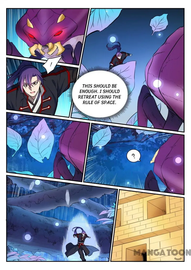 Apotheosis Chapter 416 Online - página 5