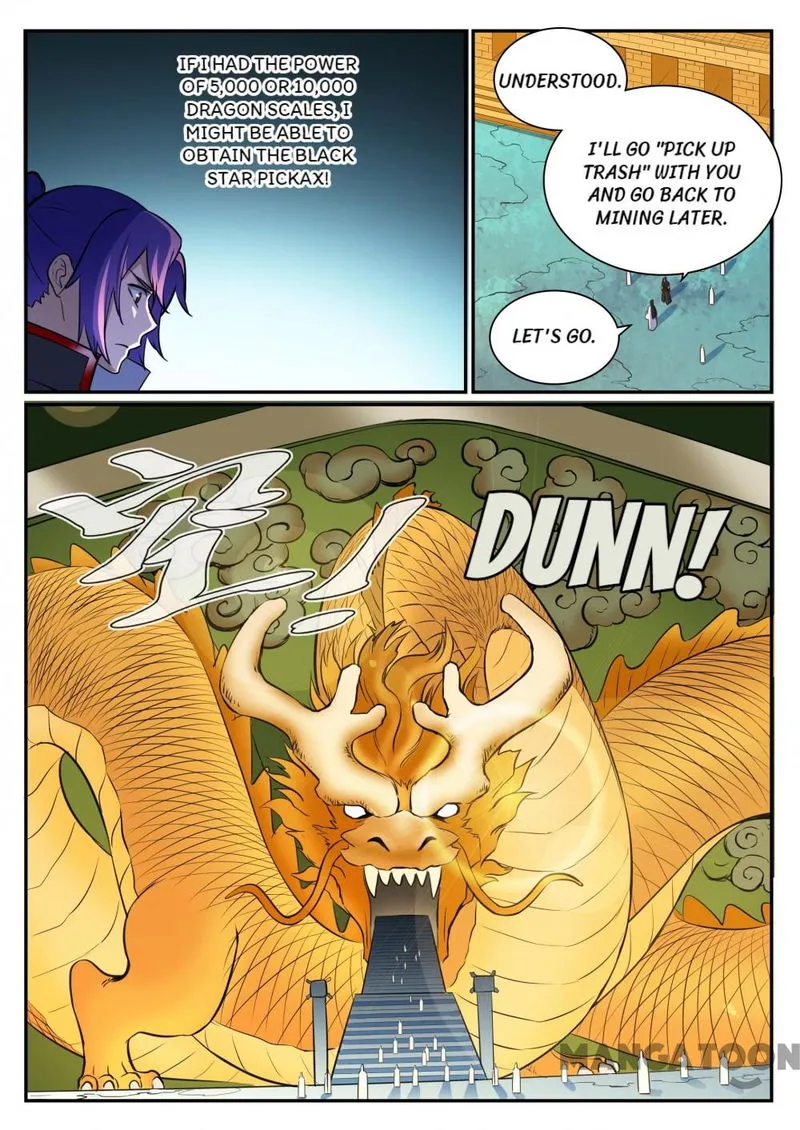 Apotheosis Chapter 416 Online - página 11