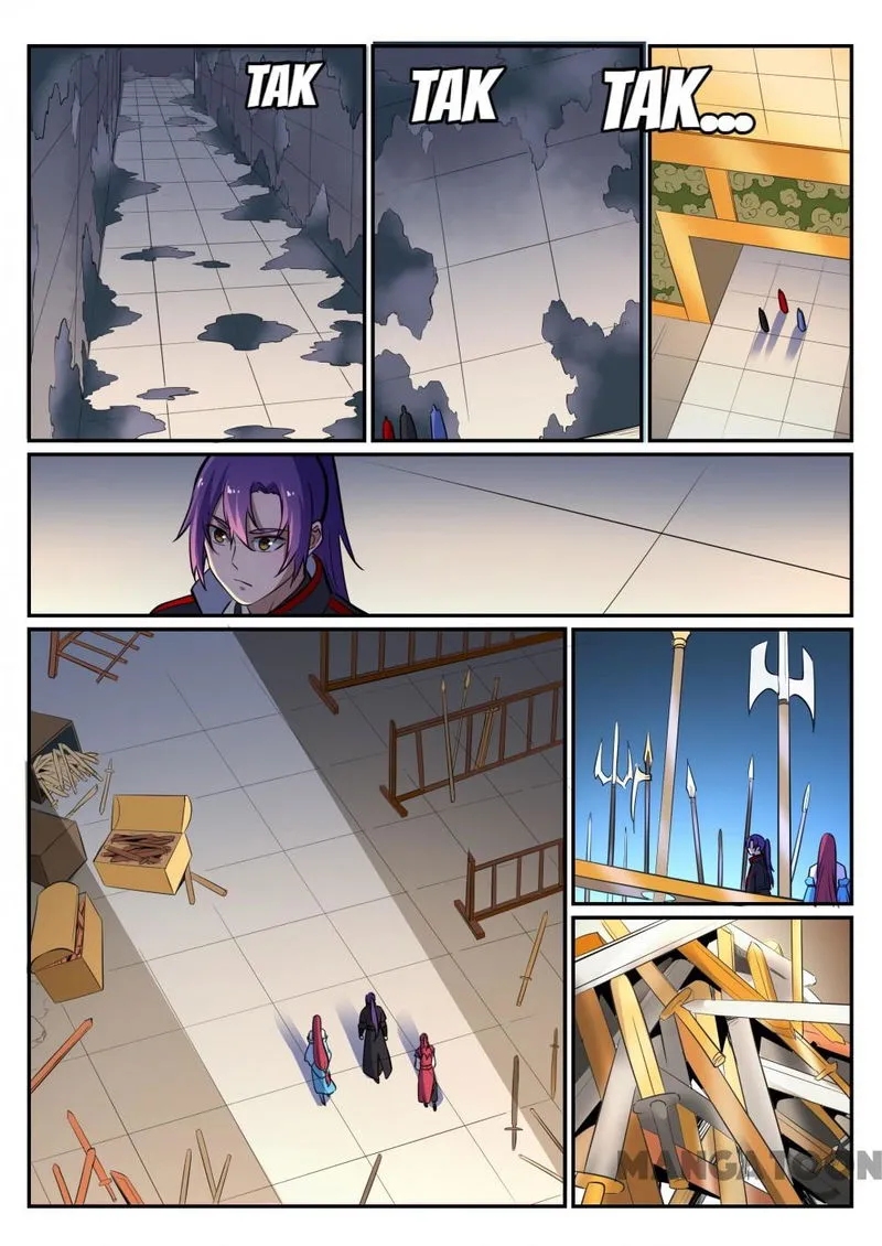 Apotheosis Chapter 416 Online - página 13