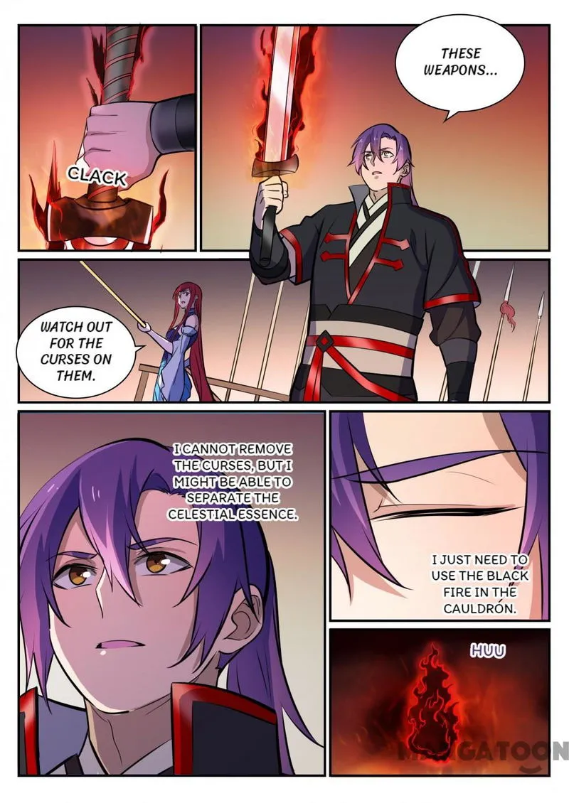 Apotheosis Chapter 416 Online - página 14