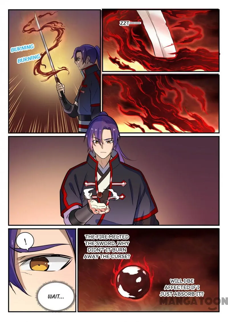 Apotheosis Chapter 416 Online - página 15