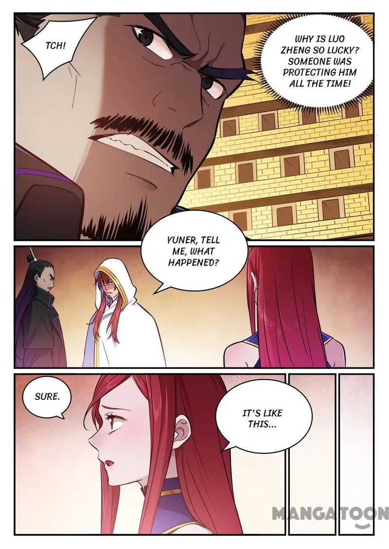 Apotheosis Chapter 421 Online - página 6