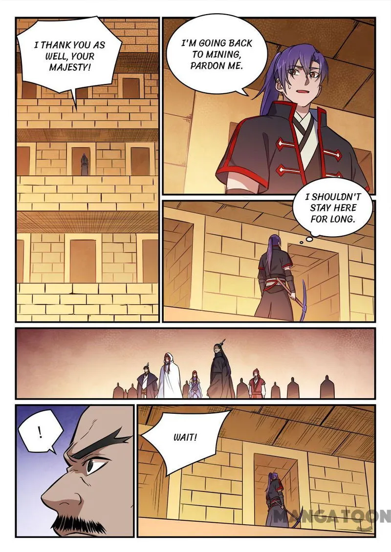 Apotheosis Chapter 421 Online - página 9
