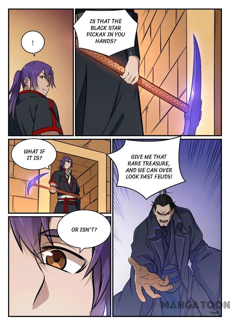 Apotheosis Chapter 421 Online - página 10