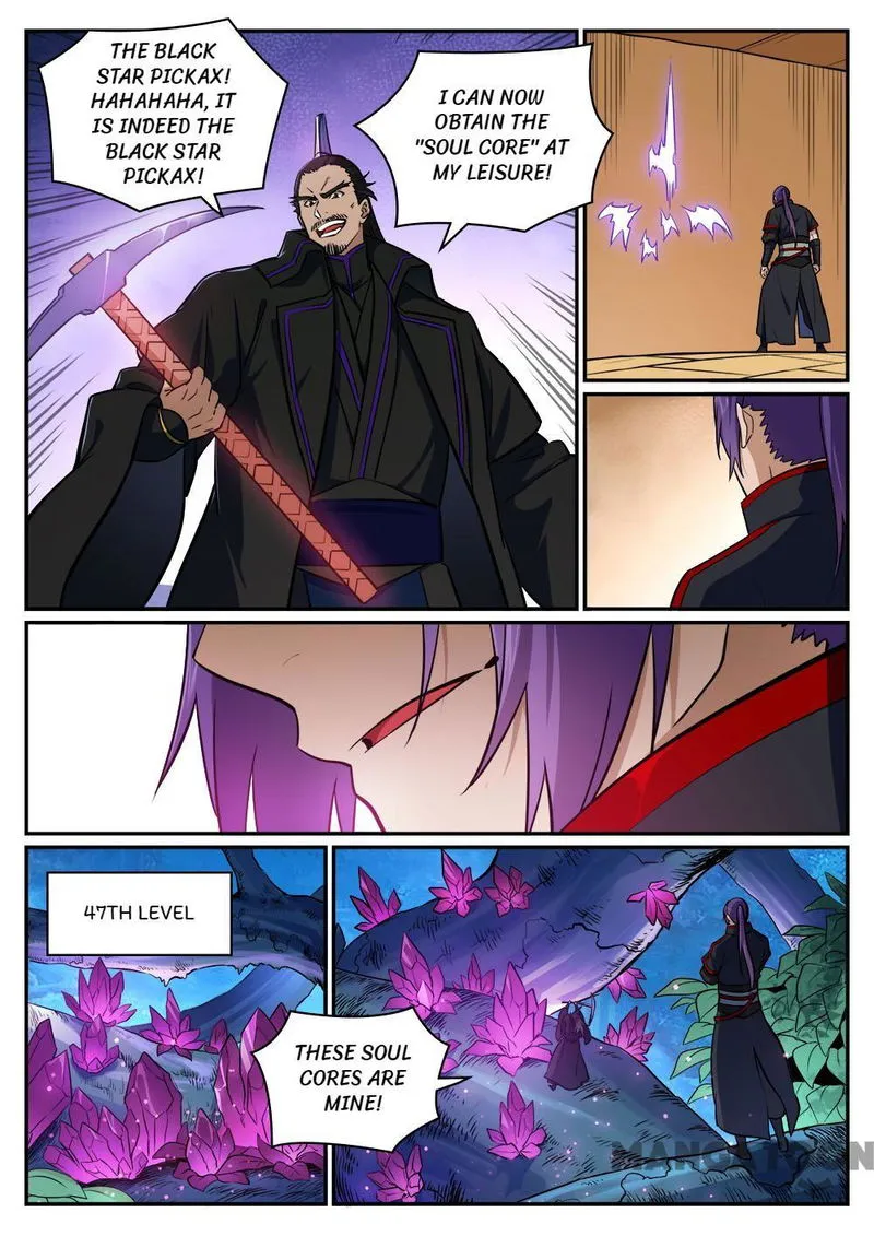 Apotheosis Chapter 421 Online - página 12