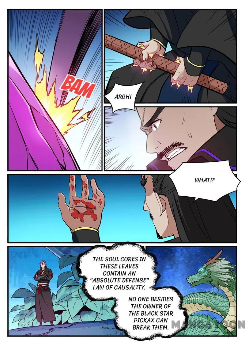 Apotheosis Chapter 421 Online - página 13