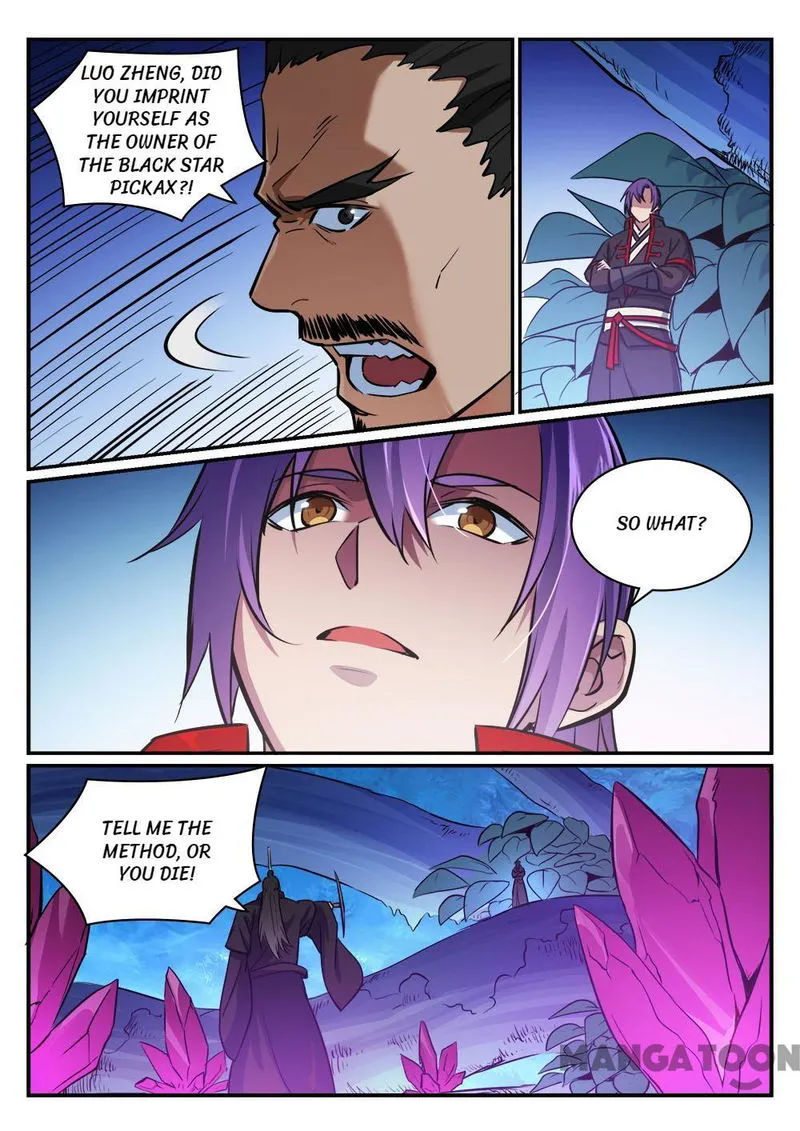 Apotheosis Chapter 421 Online - página 14