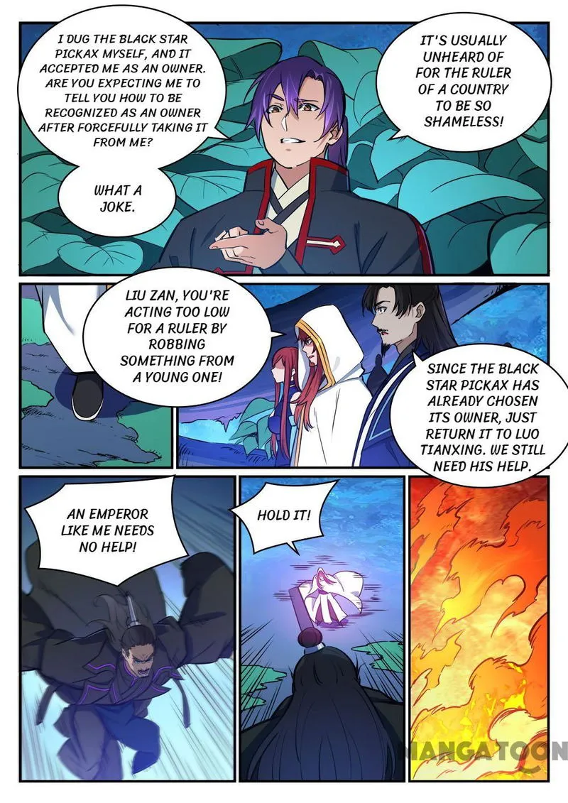 Apotheosis Chapter 421 Online - página 15