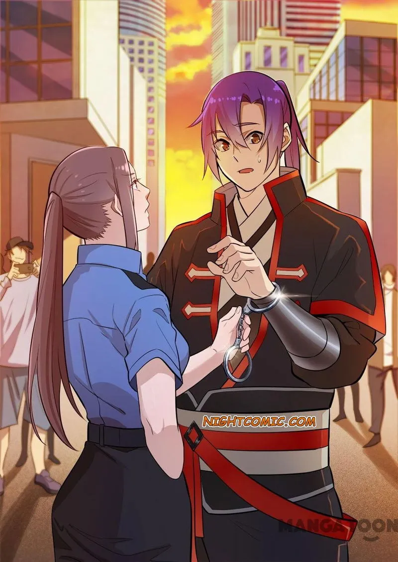 Apotheosis Chapter 423 Online - página 1