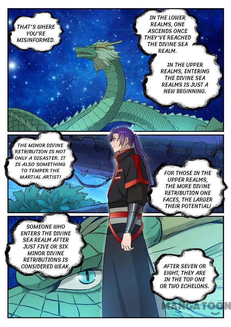 Apotheosis Chapter 423 Online - página 2
