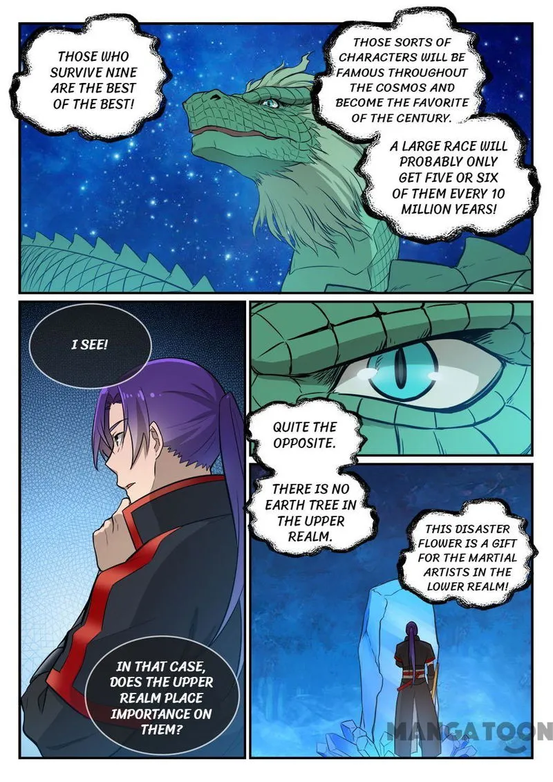 Apotheosis Chapter 423 Online - página 3
