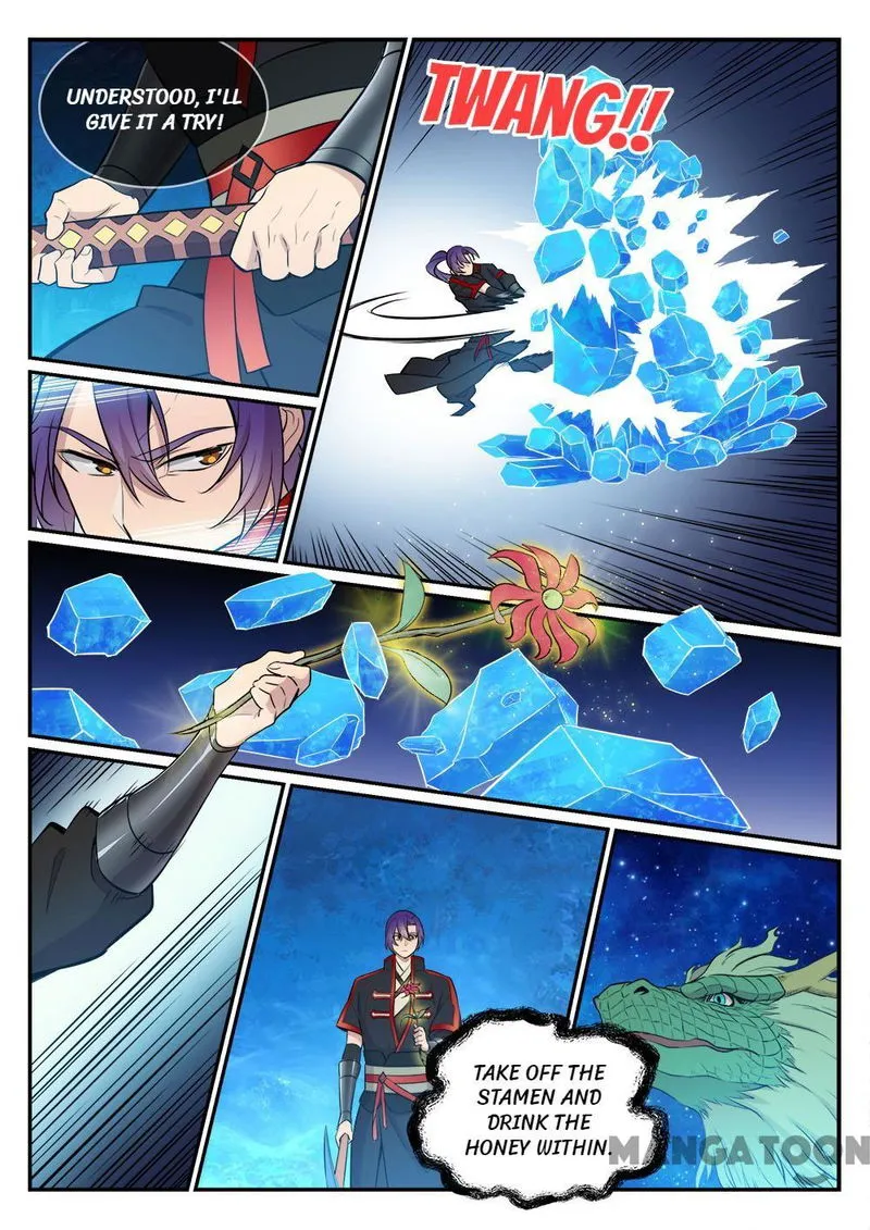 Apotheosis Chapter 423 Online - página 4