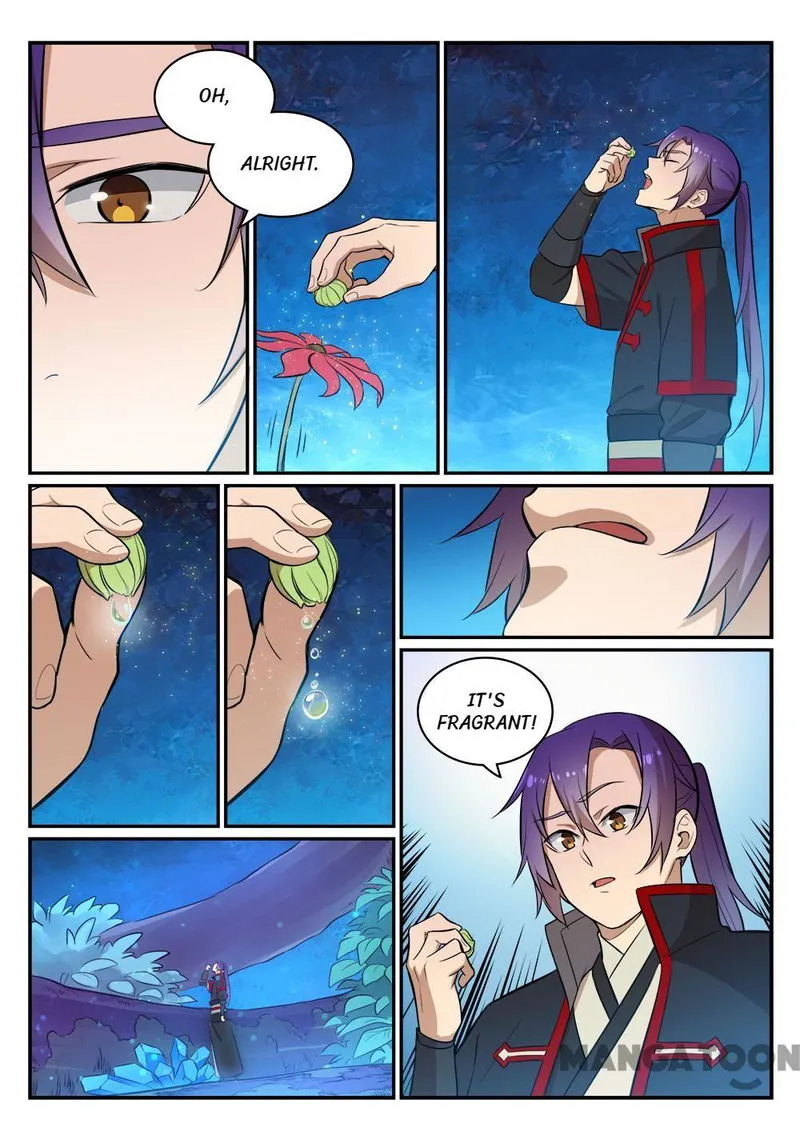 Apotheosis Chapter 423 Online - página 5