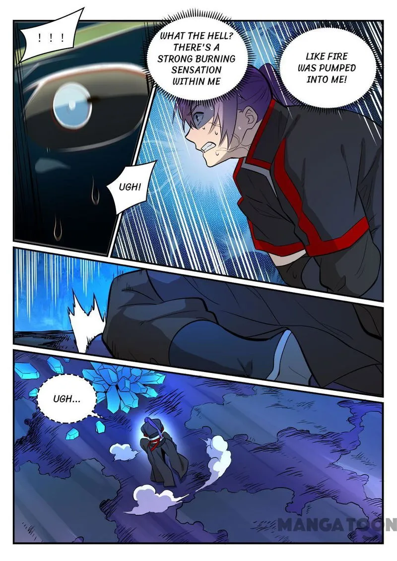 Apotheosis Chapter 423 Online - página 6
