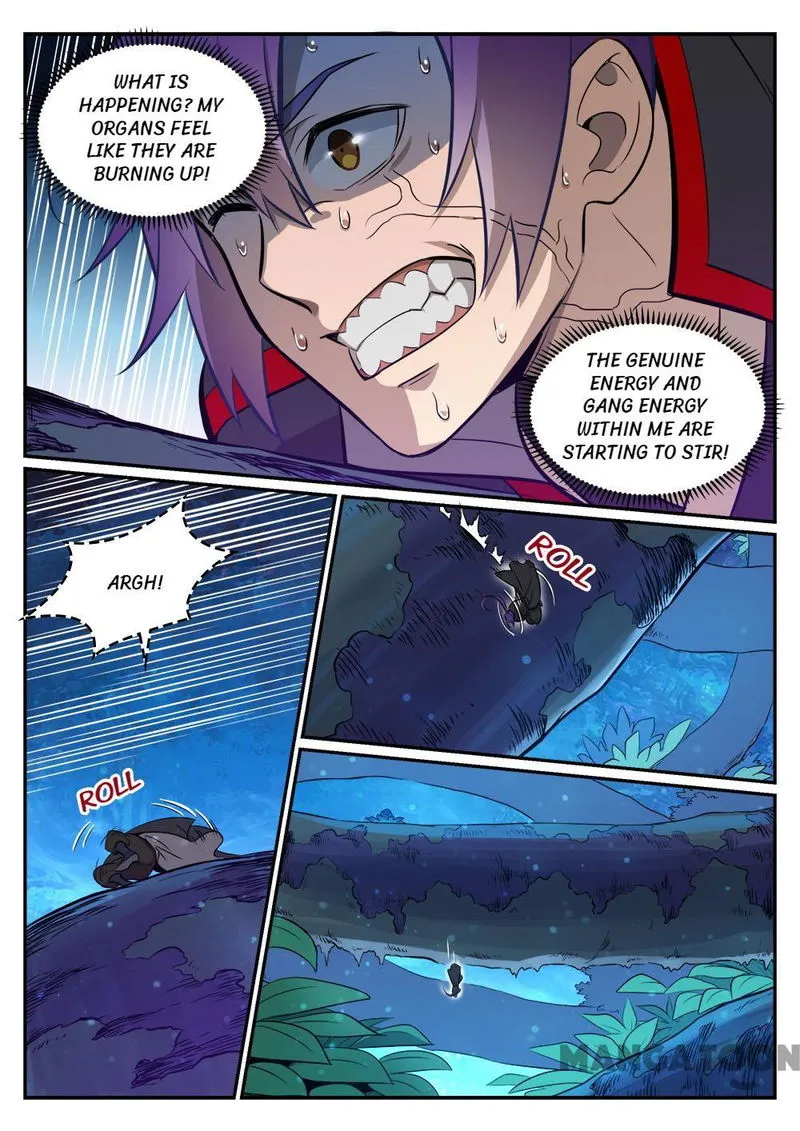 Apotheosis Chapter 423 Online - página 7