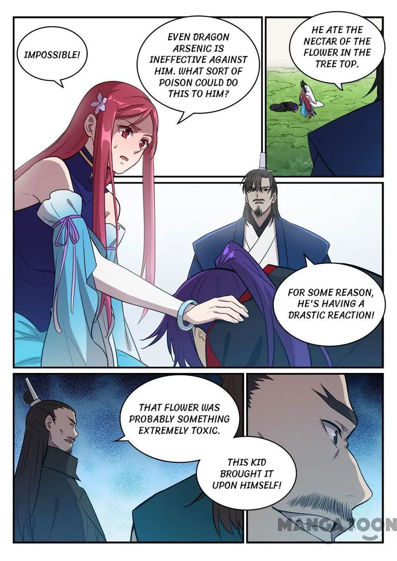 Apotheosis Chapter 423 Online - página 9