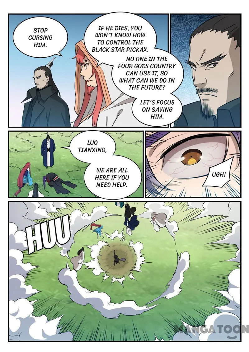 Apotheosis Chapter 423 Online - página 10