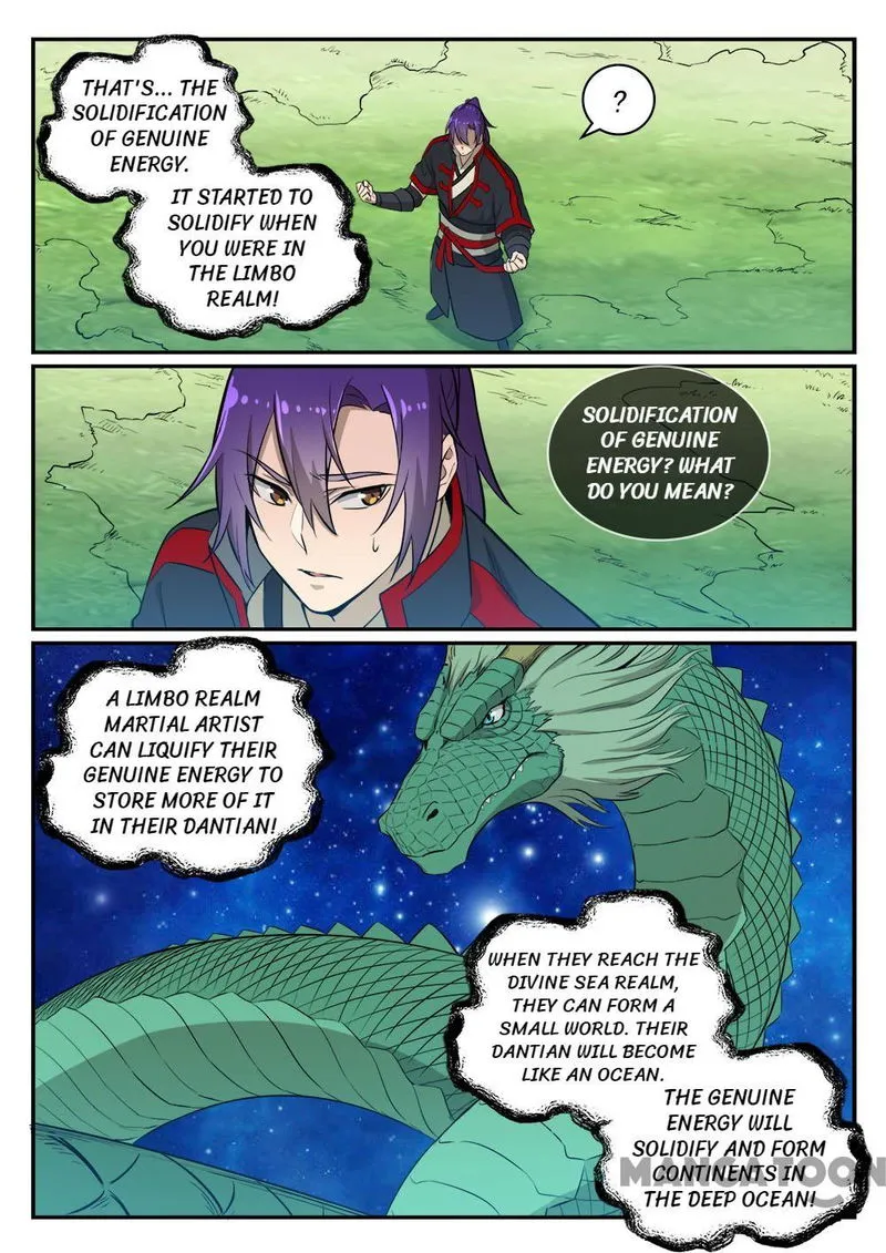 Apotheosis Chapter 423 Online - página 13