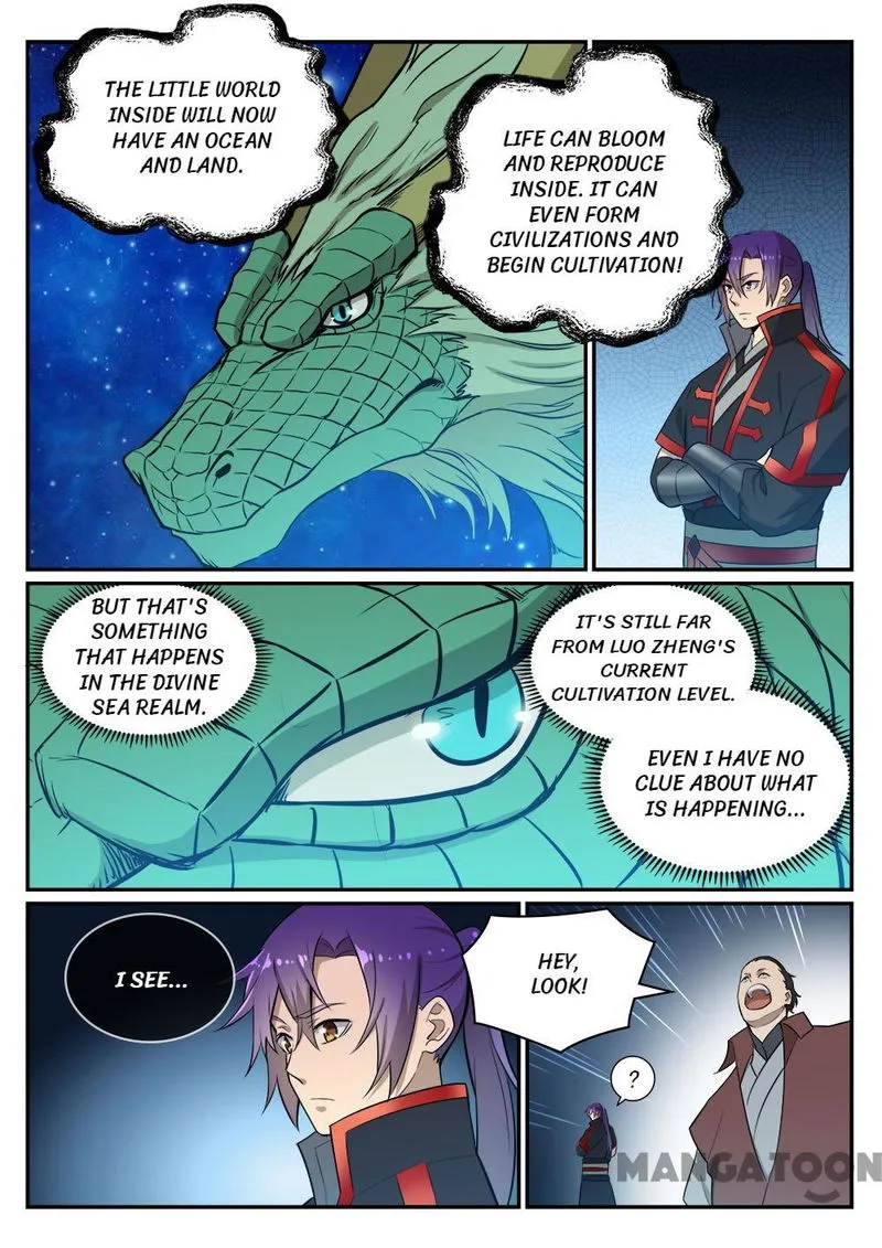Apotheosis Chapter 423 Online - página 14