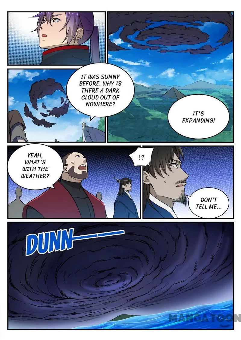 Apotheosis Chapter 423 Online - página 15