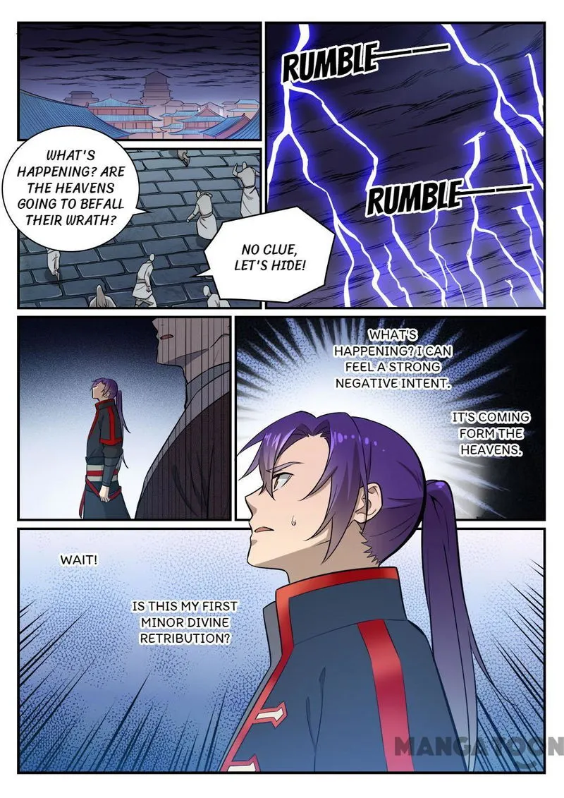 Apotheosis Chapter 423 Online - página 16