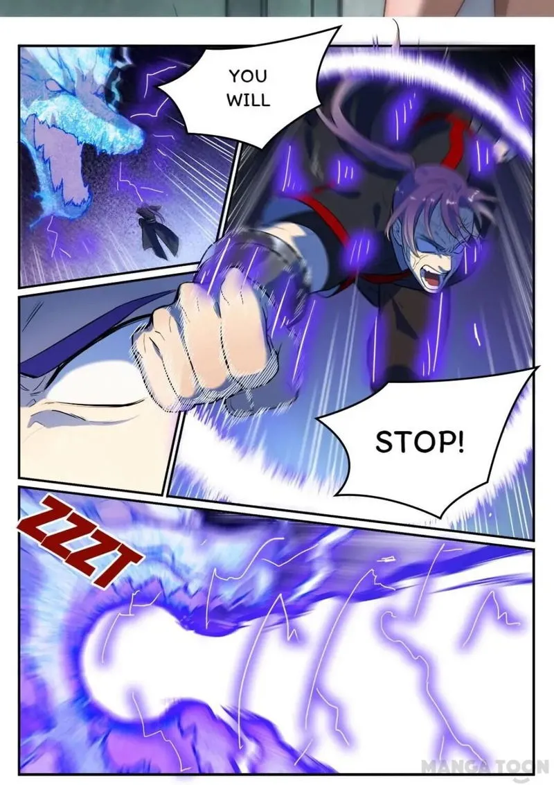 Apotheosis Chapter 425 Online - página 2