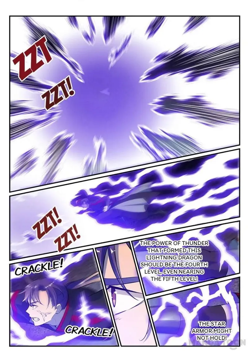 Apotheosis Chapter 425 Online - página 3