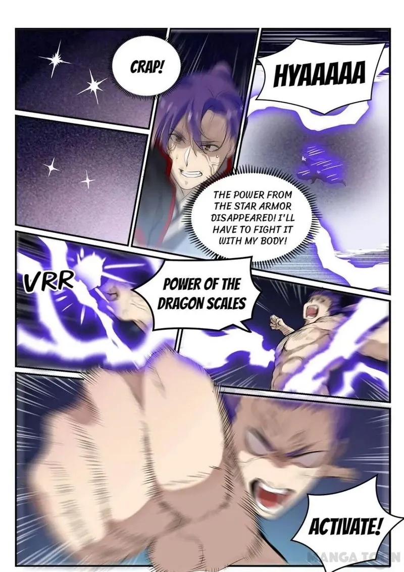 Apotheosis Chapter 425 Online - página 4