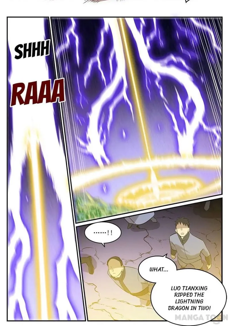 Apotheosis Chapter 425 Online - página 5