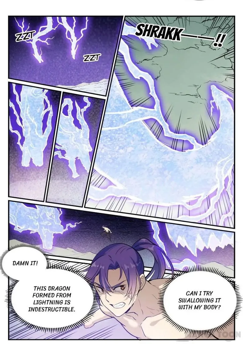 Apotheosis Chapter 425 Online - página 6