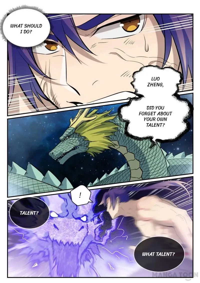 Apotheosis Chapter 425 Online - página 7