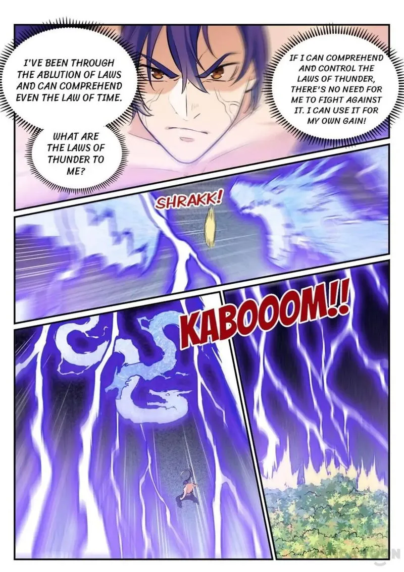 Apotheosis Chapter 425 Online - página 9