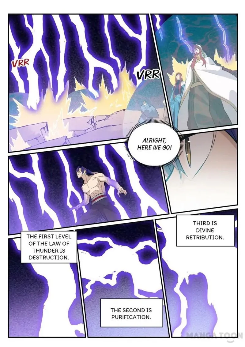 Apotheosis Chapter 425 Online - página 10