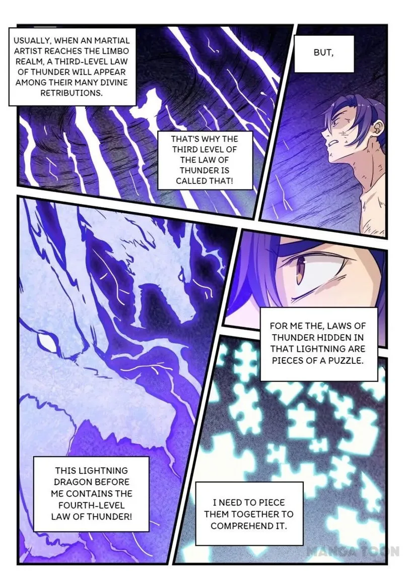 Apotheosis Chapter 425 Online - página 11