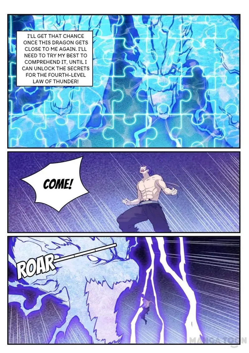 Apotheosis Chapter 425 Online - página 12