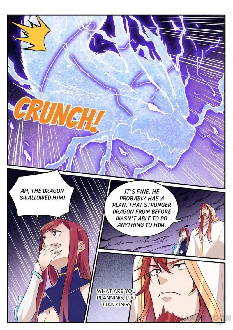Apotheosis Chapter 425 Online - página 13
