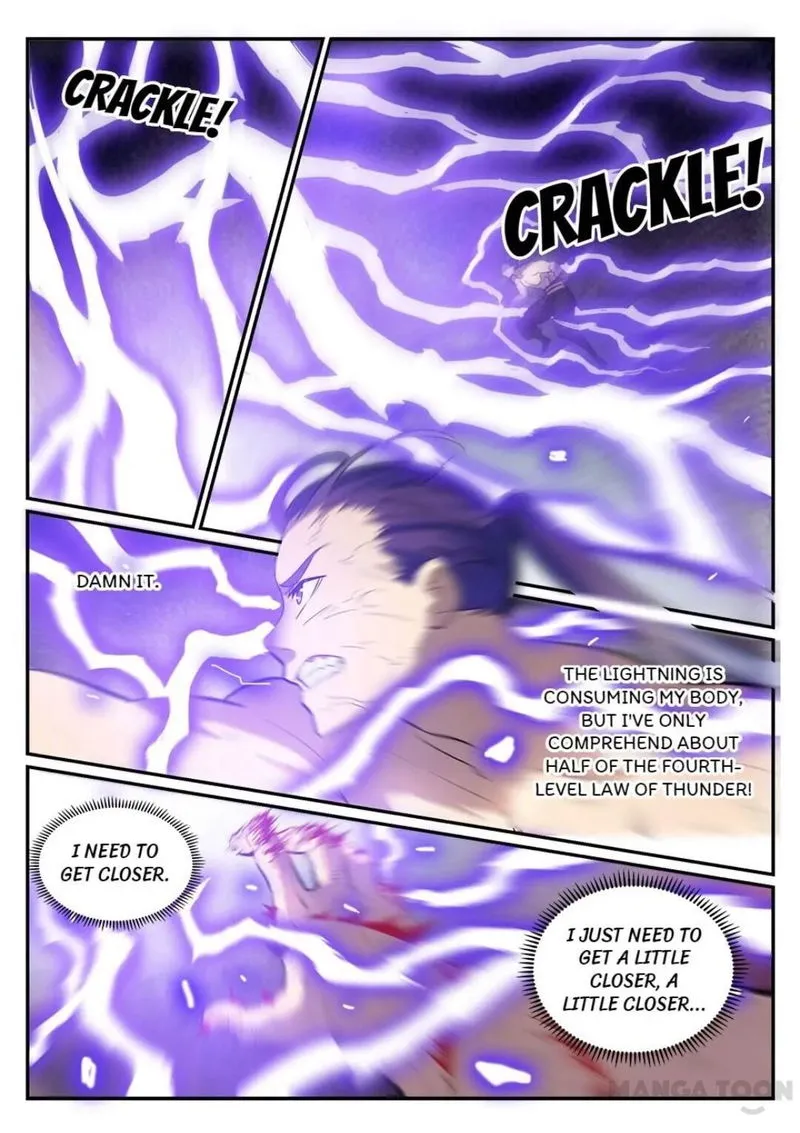 Apotheosis Chapter 425 Online - página 14