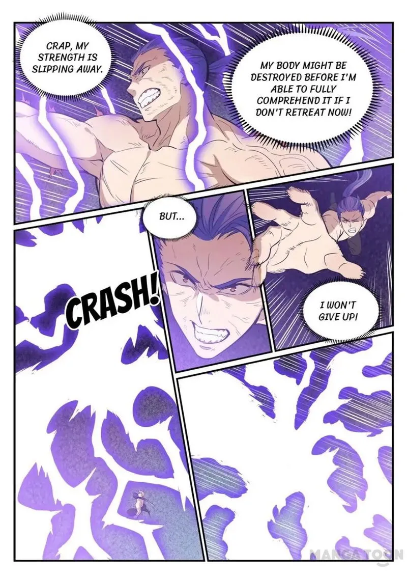 Apotheosis Chapter 425 Online - página 15
