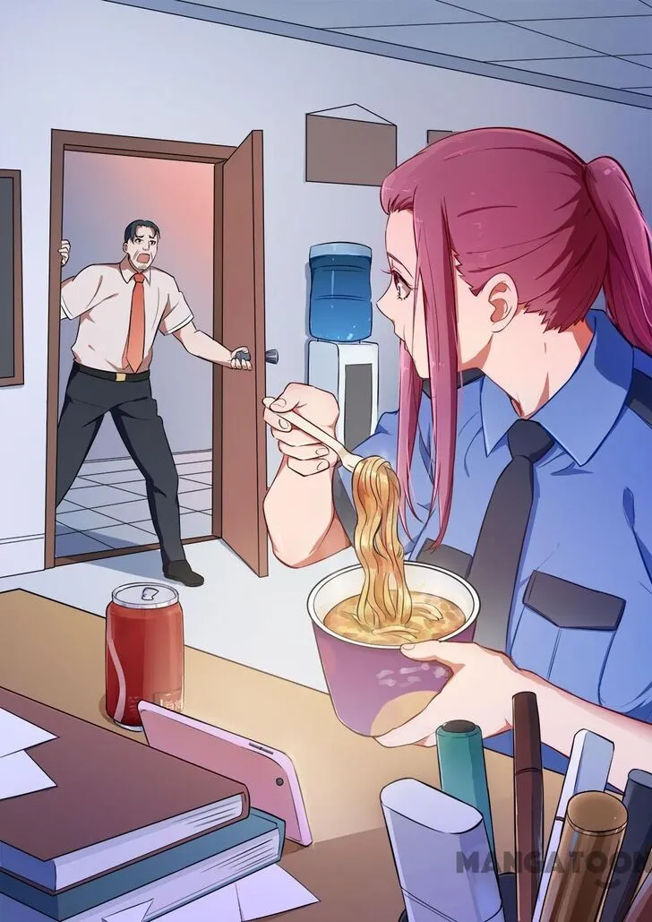 Apotheosis Chapter 427 Online - página 1