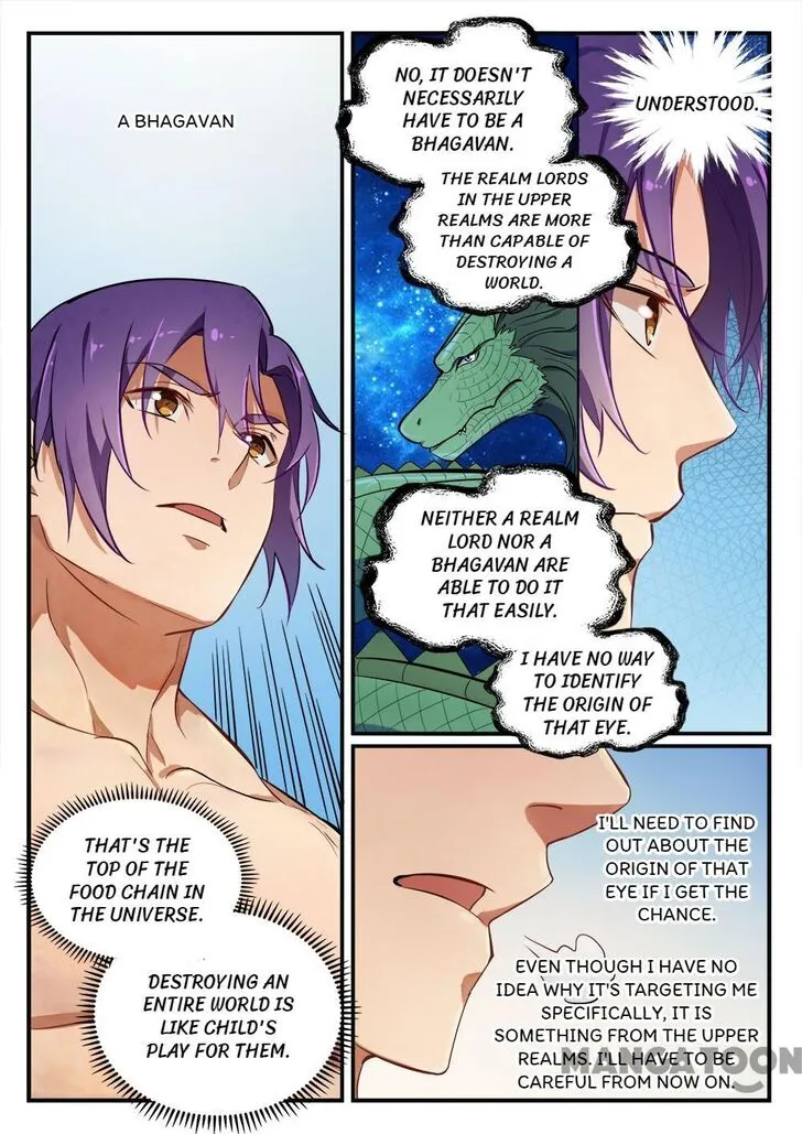 Apotheosis Chapter 427 Online - página 2