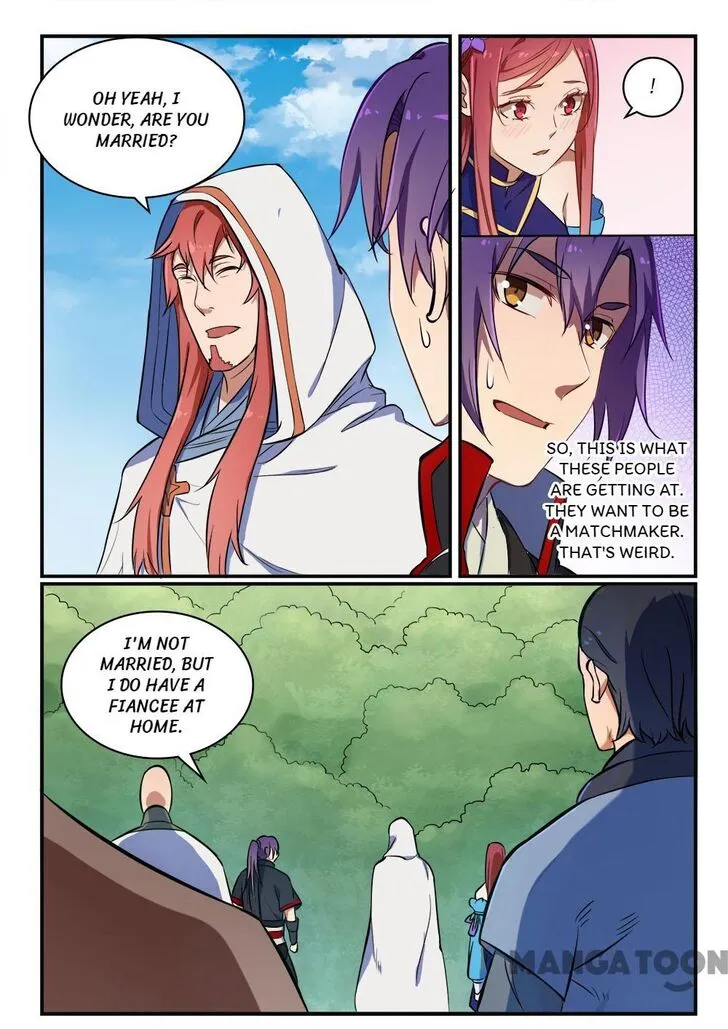 Apotheosis Chapter 427 Online - página 7
