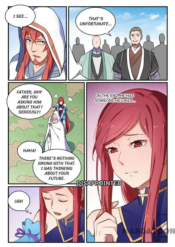 Apotheosis Chapter 427 Online - página 8