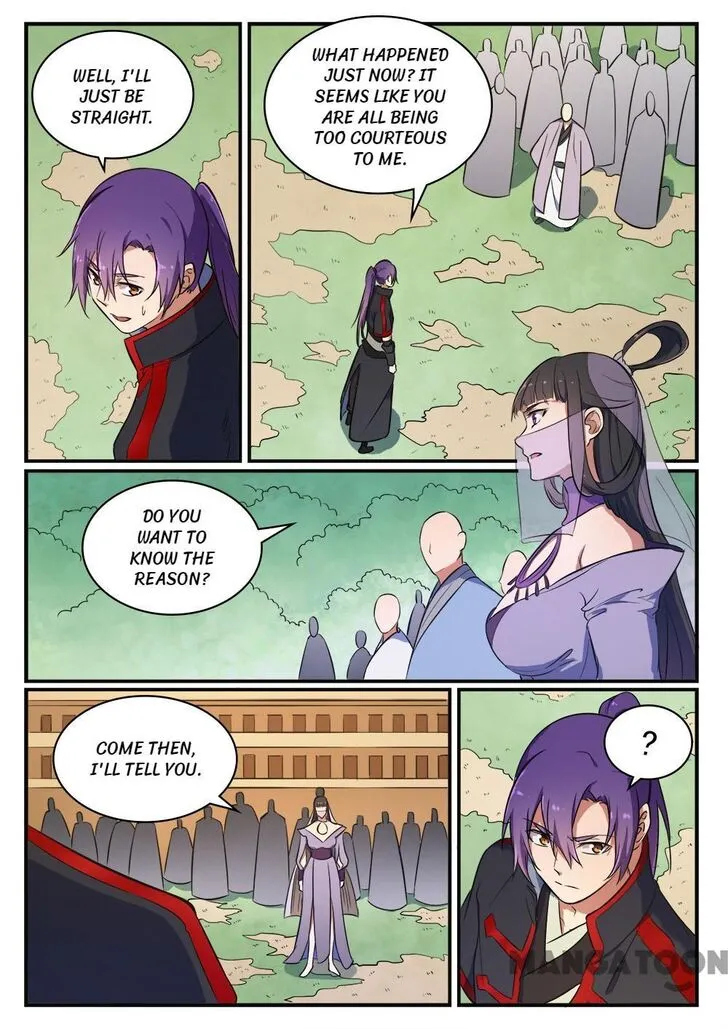 Apotheosis Chapter 427 Online - página 9