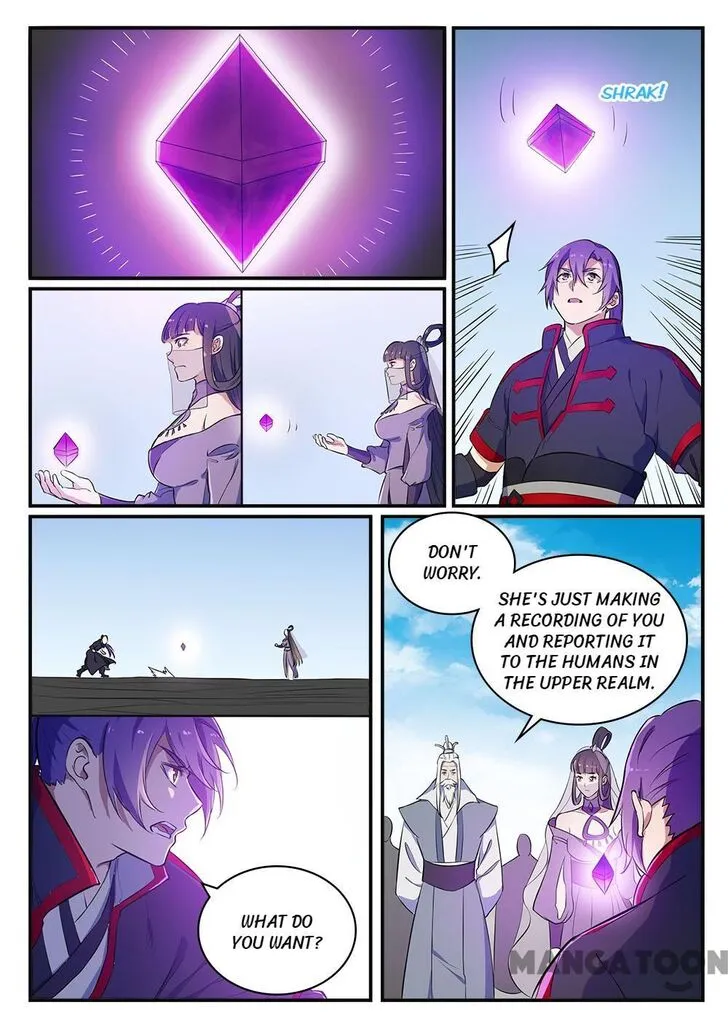 Apotheosis Chapter 427 Online - página 10