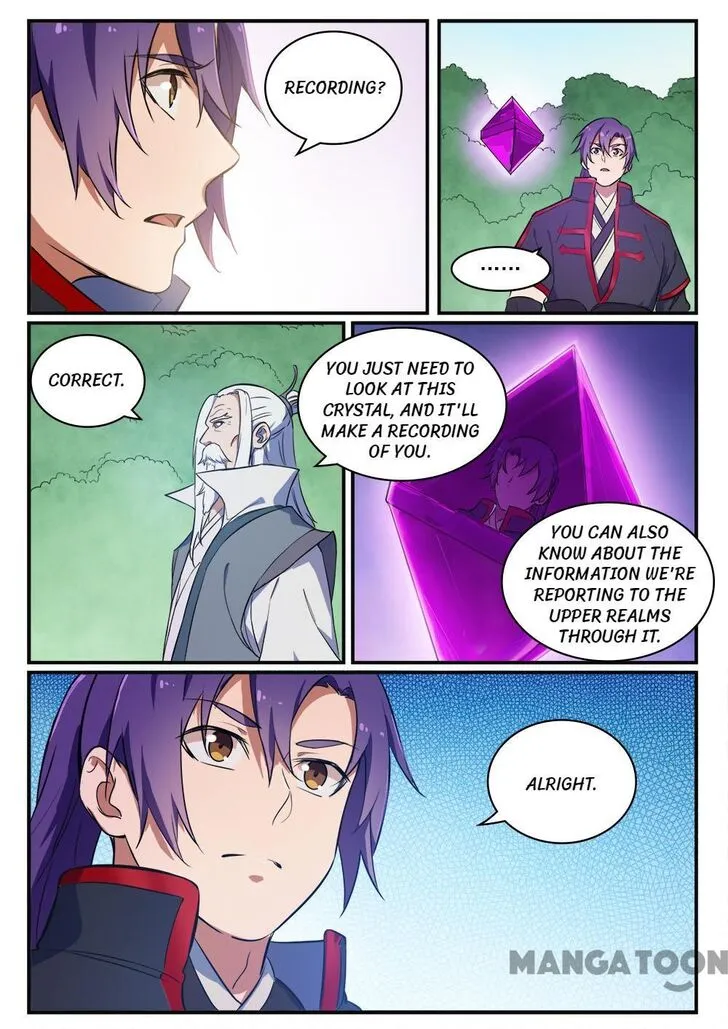 Apotheosis Chapter 427 Online - página 11