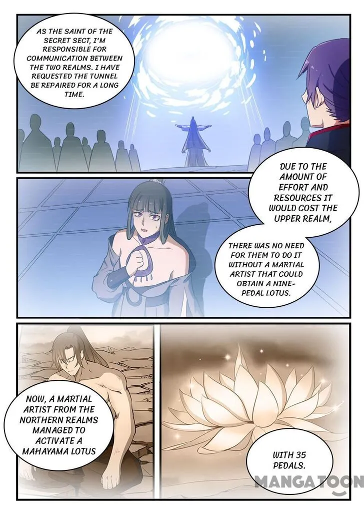 Apotheosis Chapter 427 Online - página 13