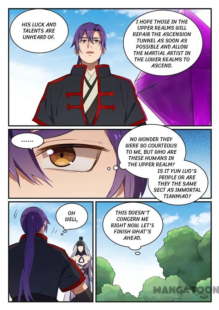 Apotheosis Chapter 427 Online - página 14