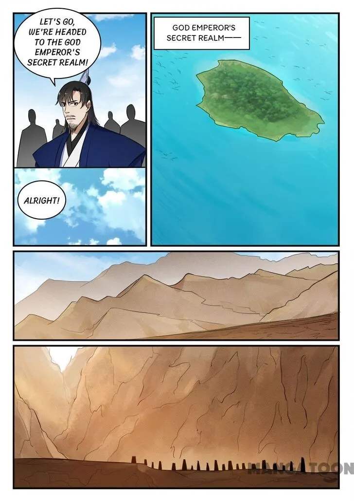 Apotheosis Chapter 427 Online - página 15
