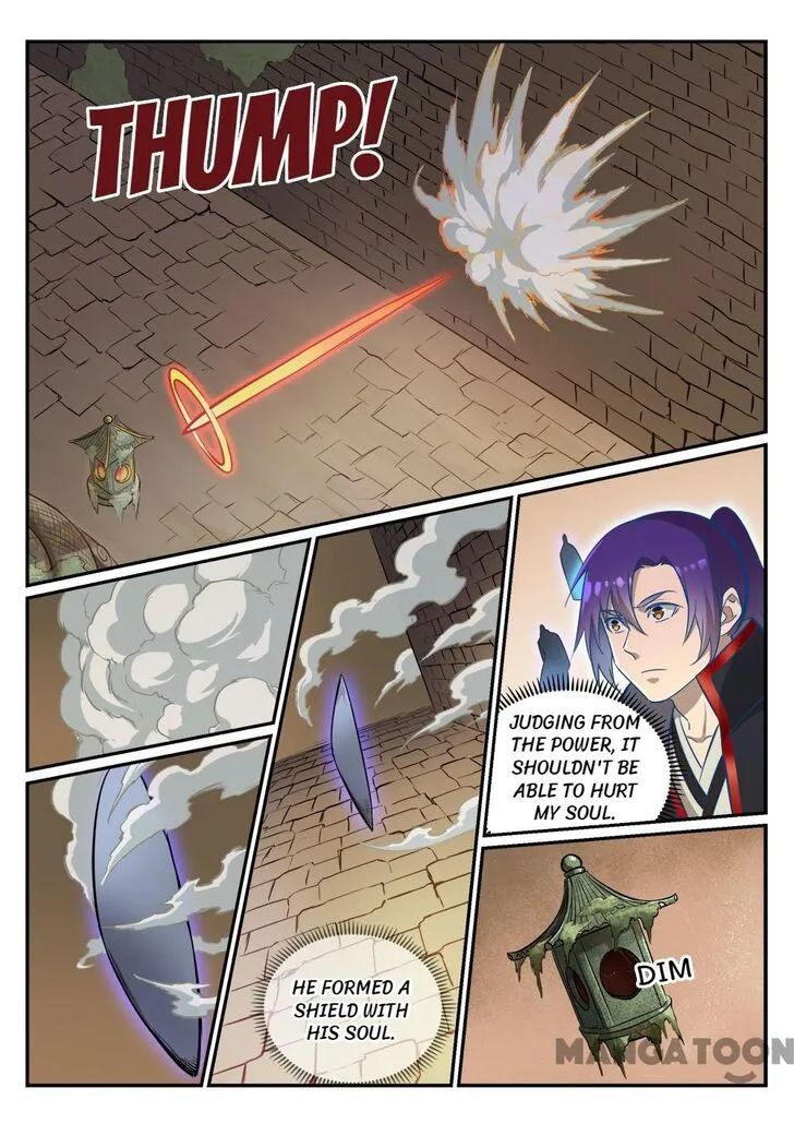 Apotheosis Chapter 429 Online - página 2