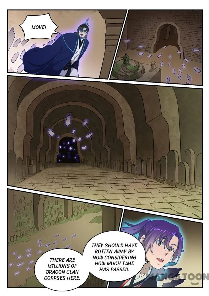 Apotheosis Chapter 429 Online - página 3